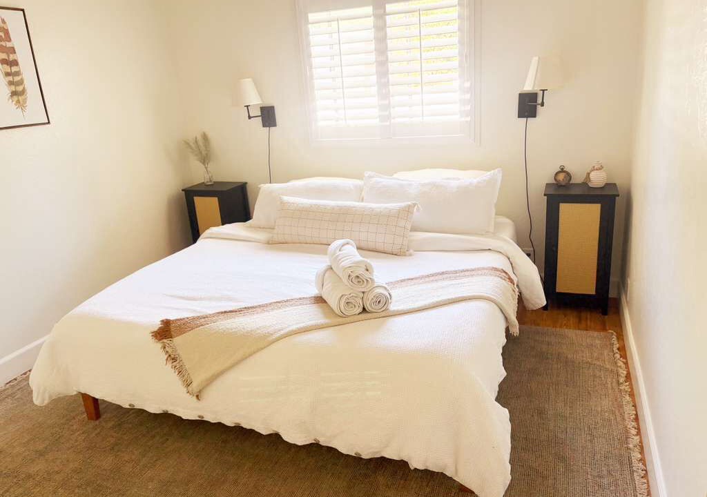 Photo of Bedroom in Three Rivers
