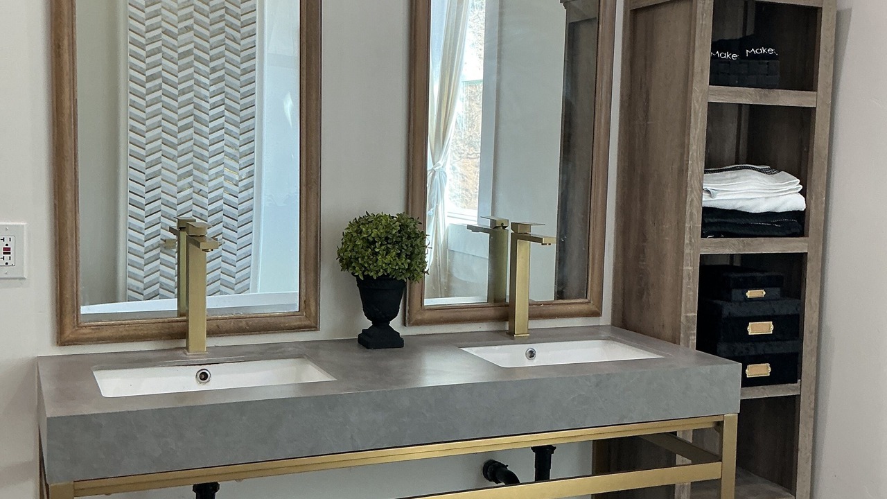 Photo of Bathroom in Three Rivers