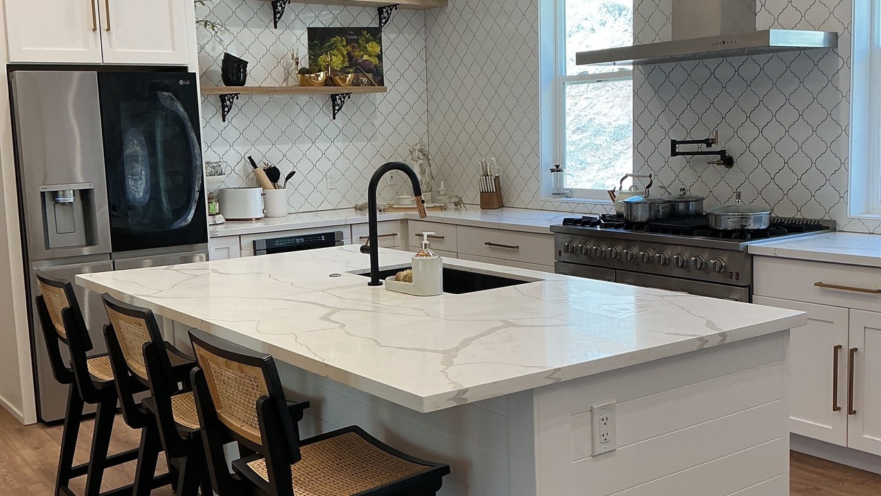 Photo of Kitchen in Three Rivers
