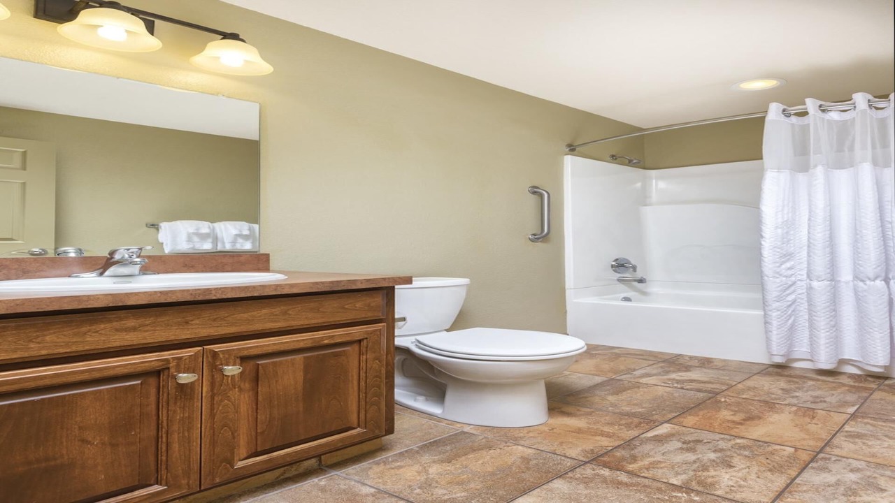 Photo of Bathroom in Tahoe Village