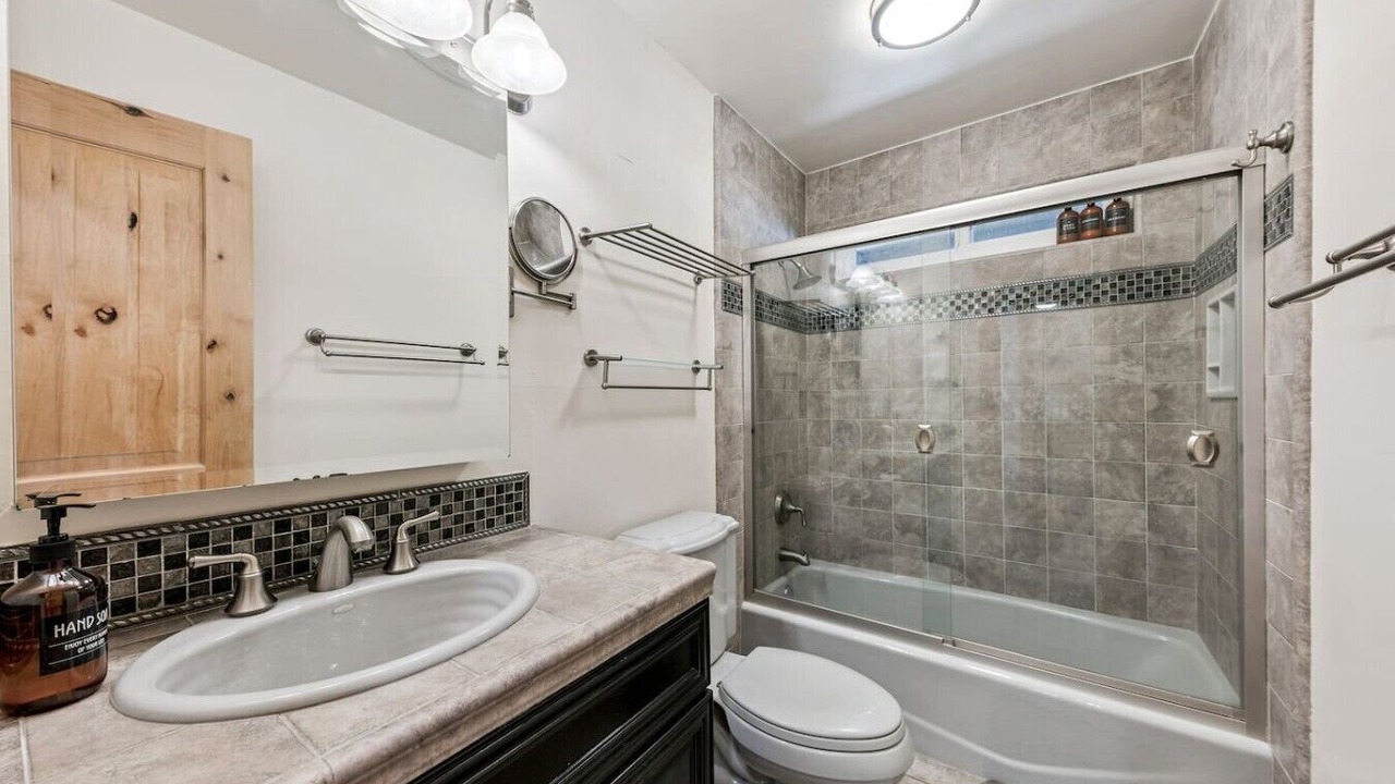 Photo of Bathroom in Tahoe Village
