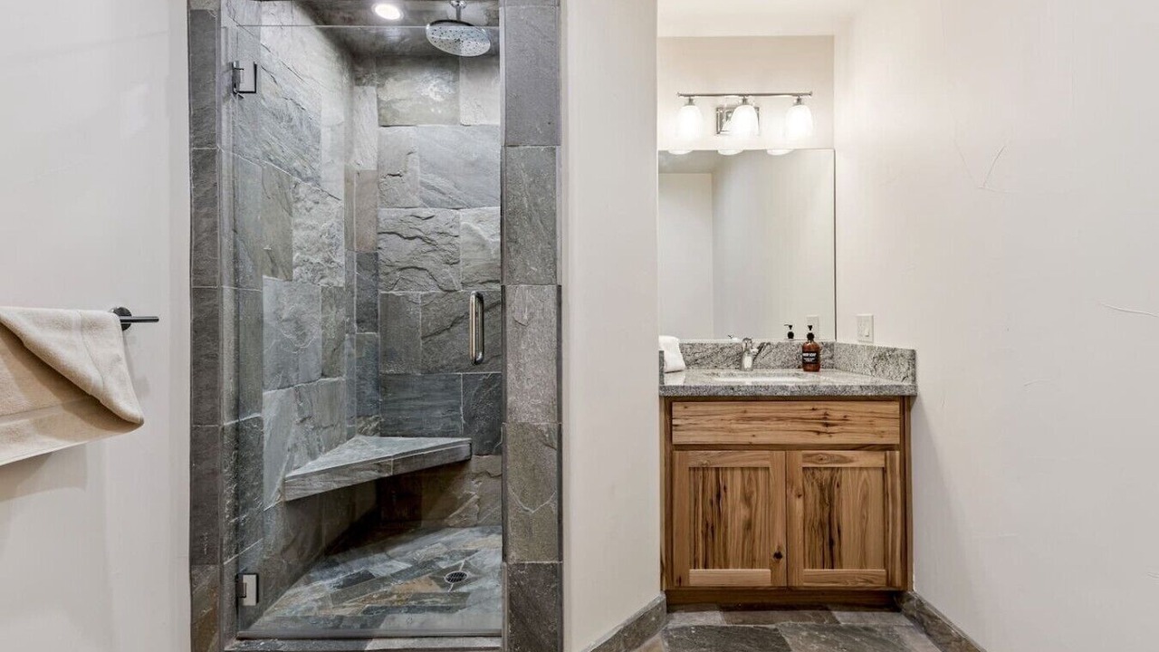 Photo of Bathroom in Tahoe Village