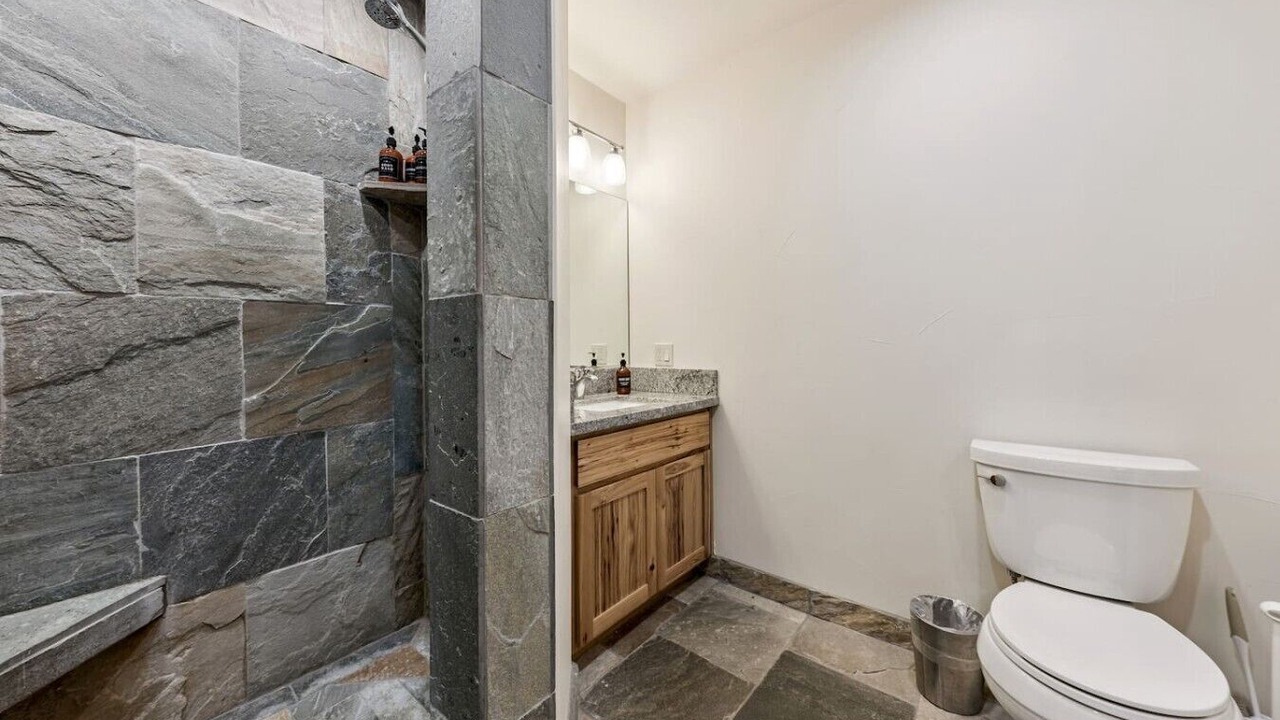 Photo of Bathroom in Tahoe Village