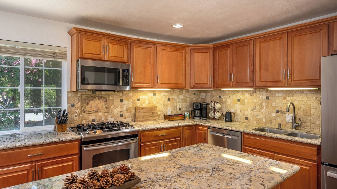 Photo of Kitchen in Three Rivers