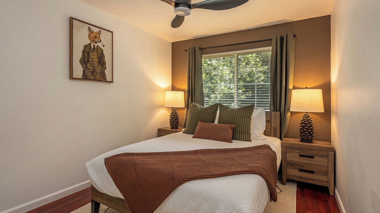 Photo of Bedroom in Three Rivers