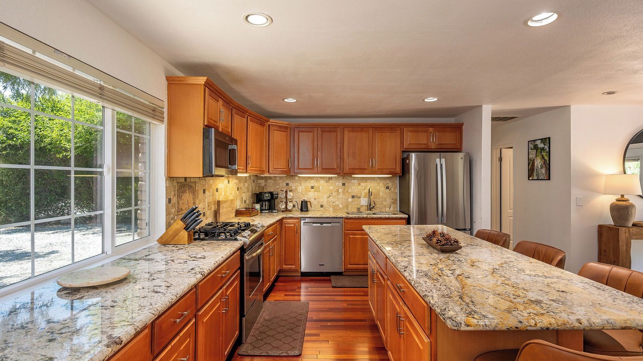 Photo of Kitchen in Three Rivers