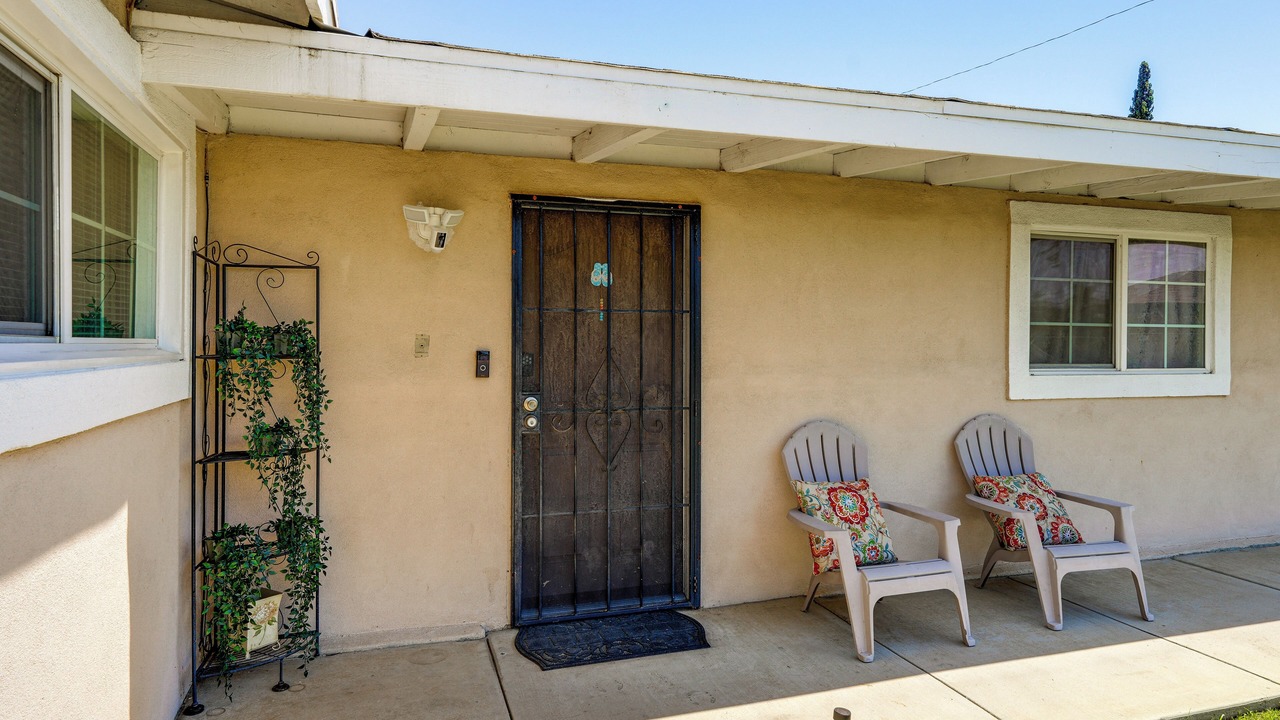 Photo of Patio Balcony in Bakersfield