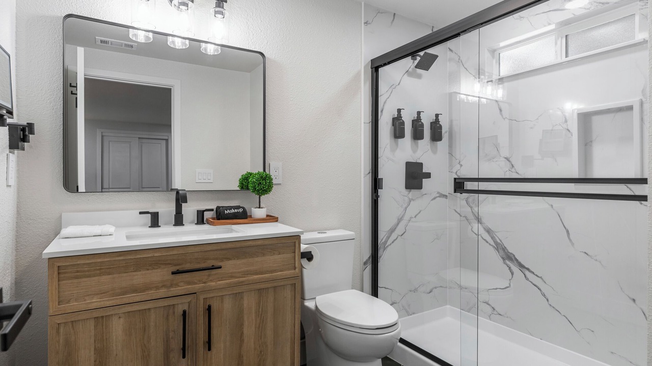 Photo of Bathroom in Hilmar
