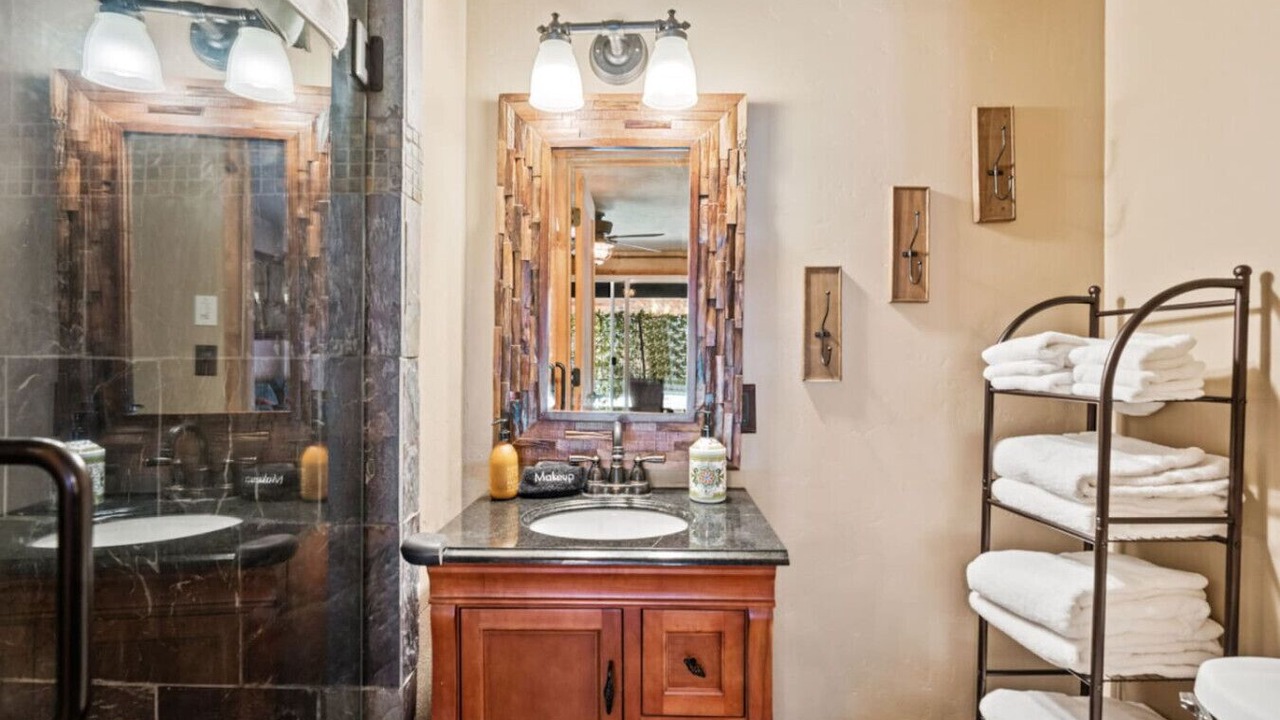 Photo of Bathroom in Bass Lake
