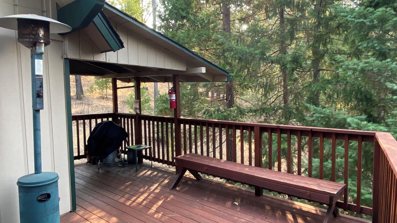 Photo of Patio Balcony in Groveland
