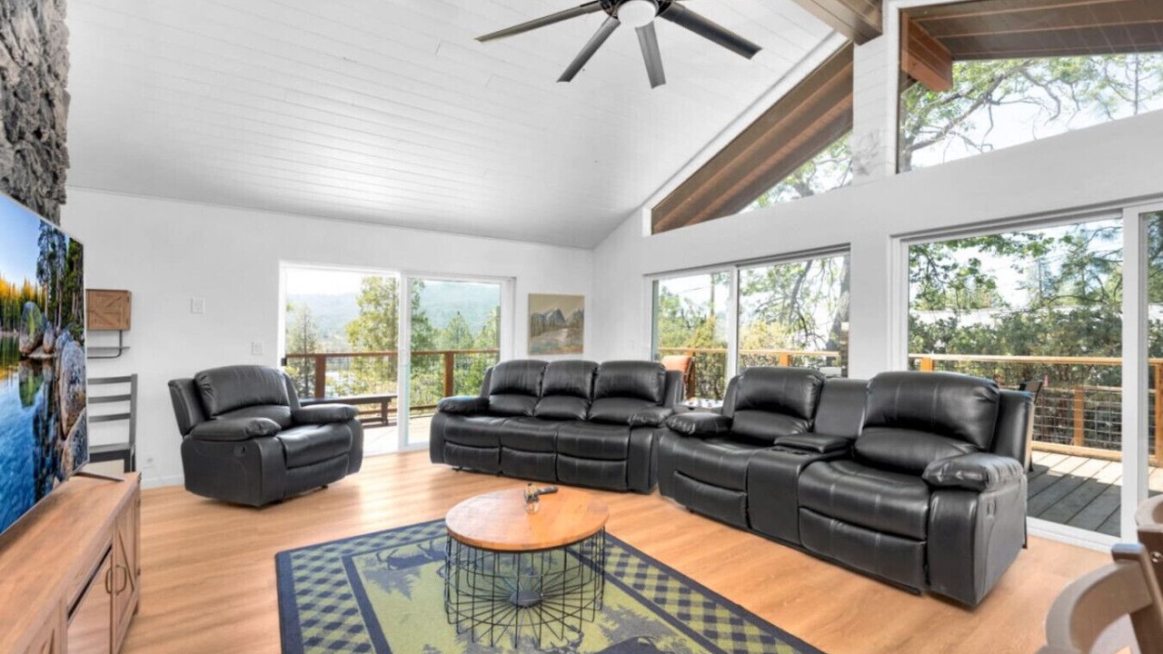 Photo of Bedroom in Bass Lake