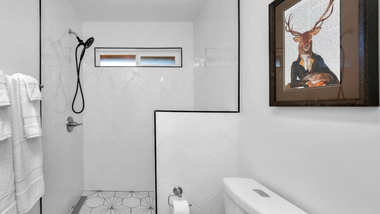 Photo of Bathroom in Bass Lake