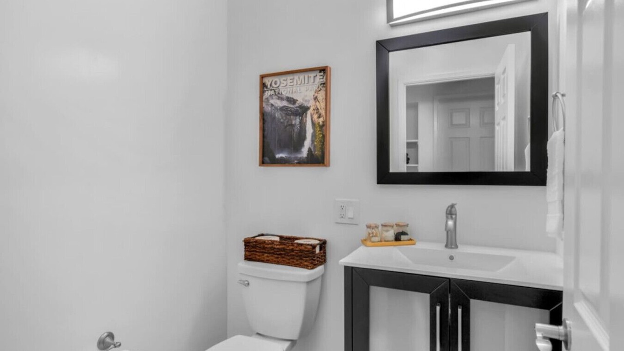 Photo of Bathroom in Bass Lake