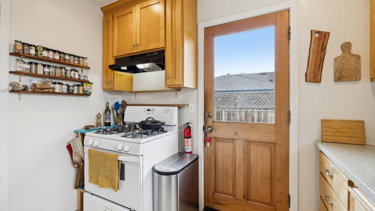 Photo of Kitchen in Westside Santa Cruz