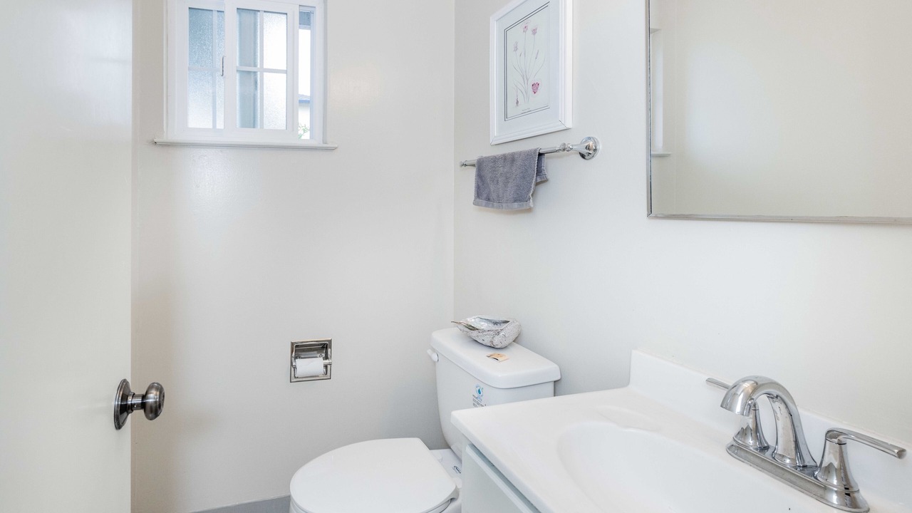 Photo of Bathroom in Westside Santa Cruz