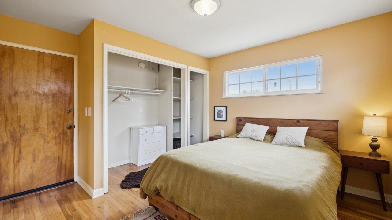 Photo of Bedroom in Westside Santa Cruz