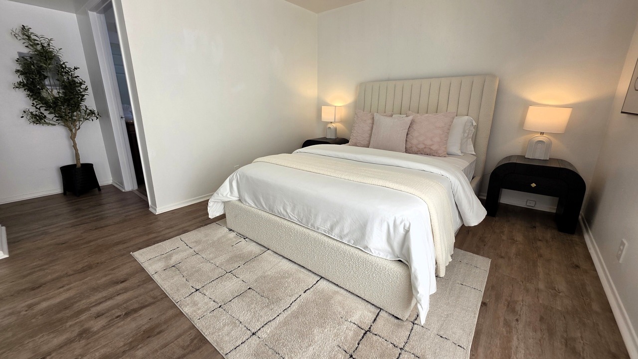 Photo of Bedroom in Beverly Hills