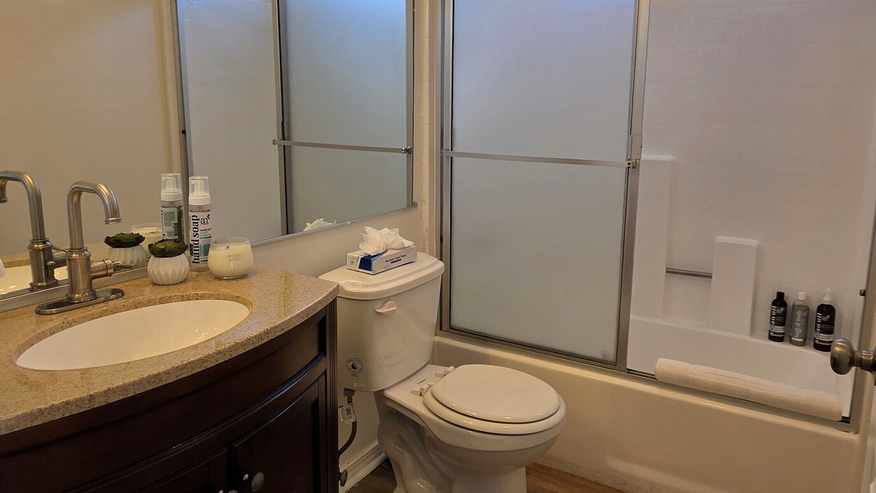 Photo of Bathroom in Beverly Hills