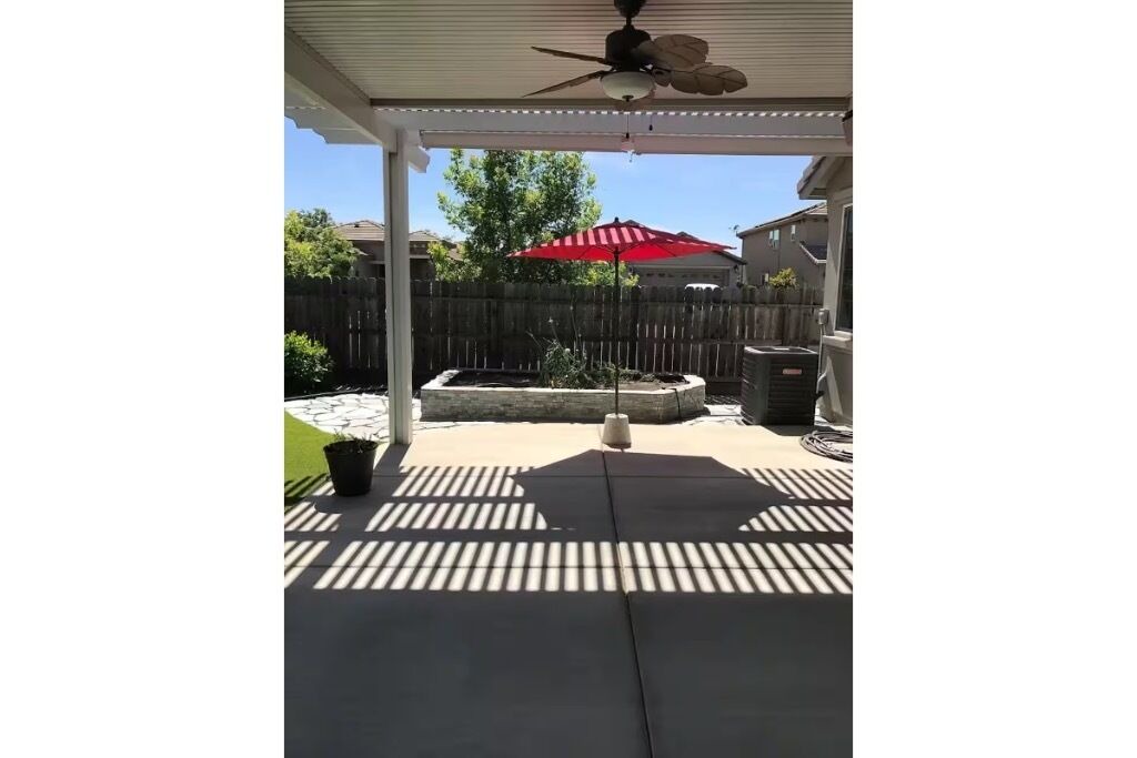Photo of Patio Balcony in Lincoln