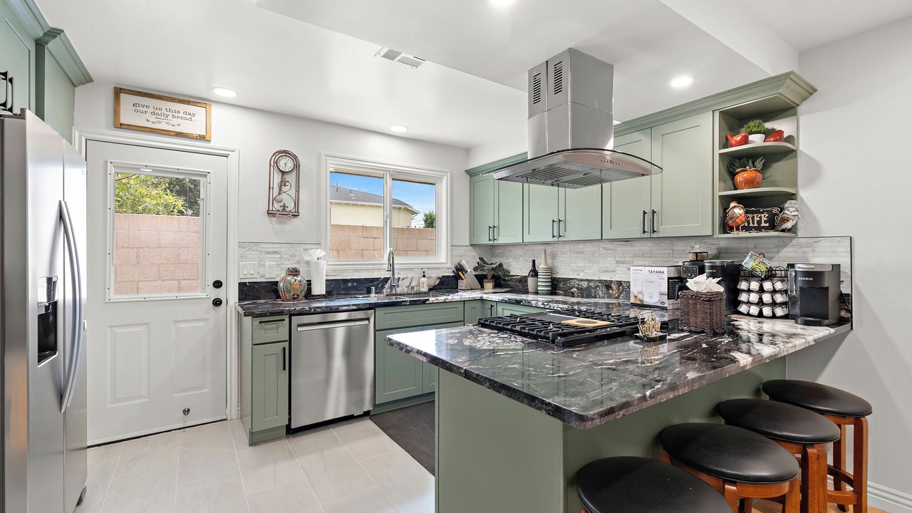 Photo of Kitchen in Southwest Anaheim