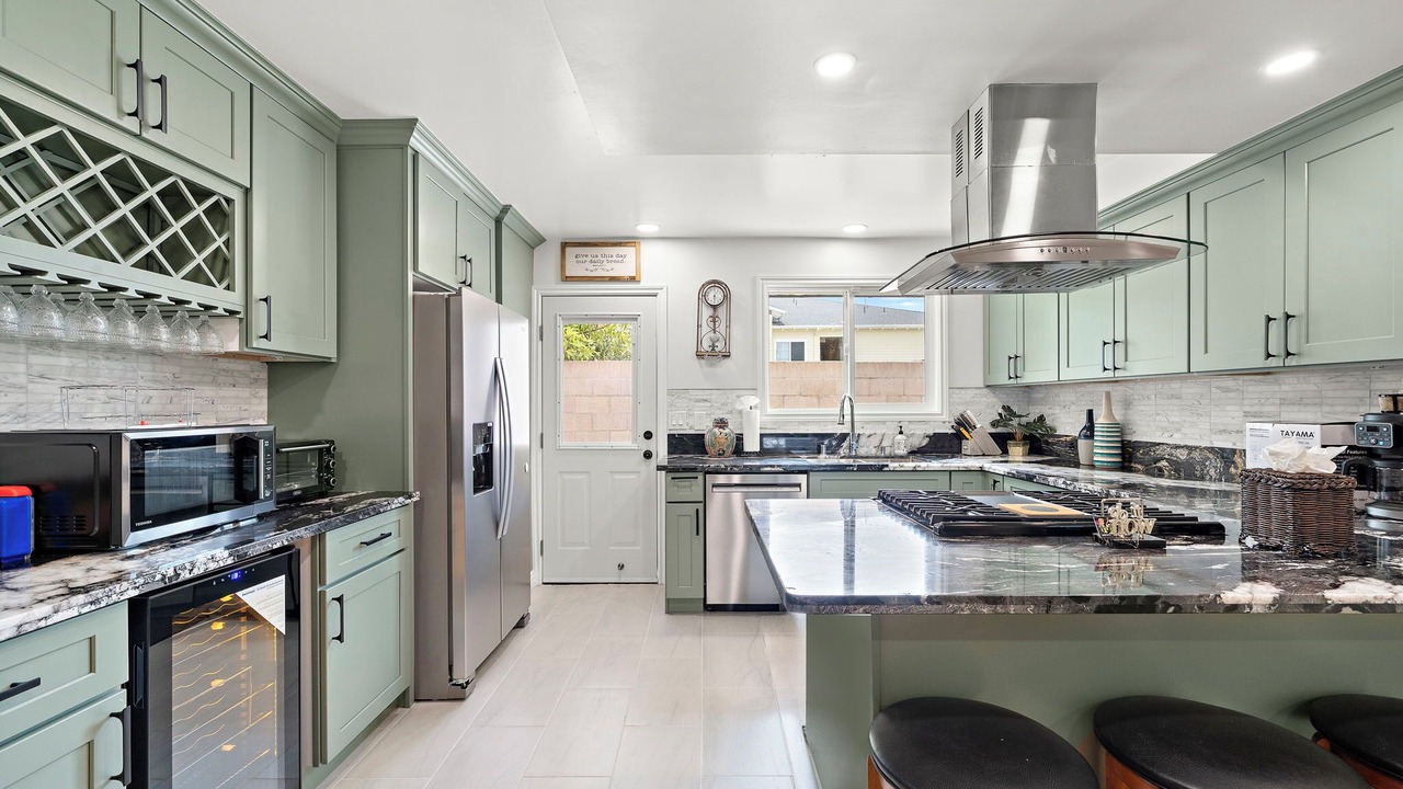 Photo of Kitchen in Southwest Anaheim