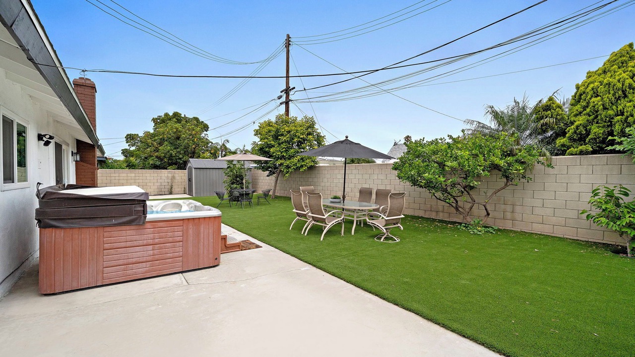 Photo of Patio Balcony in Southwest Anaheim