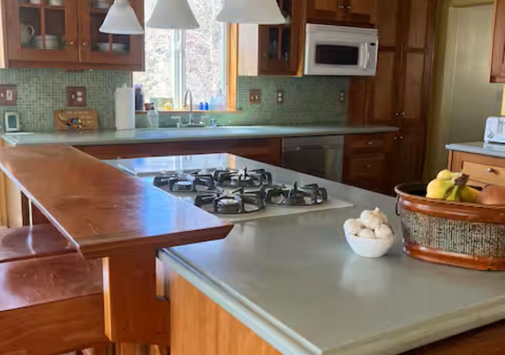 Photo of Kitchen in June Lake