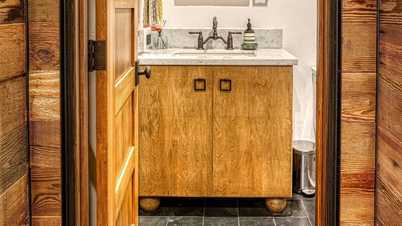 Photo of Bathroom in Tahoe City