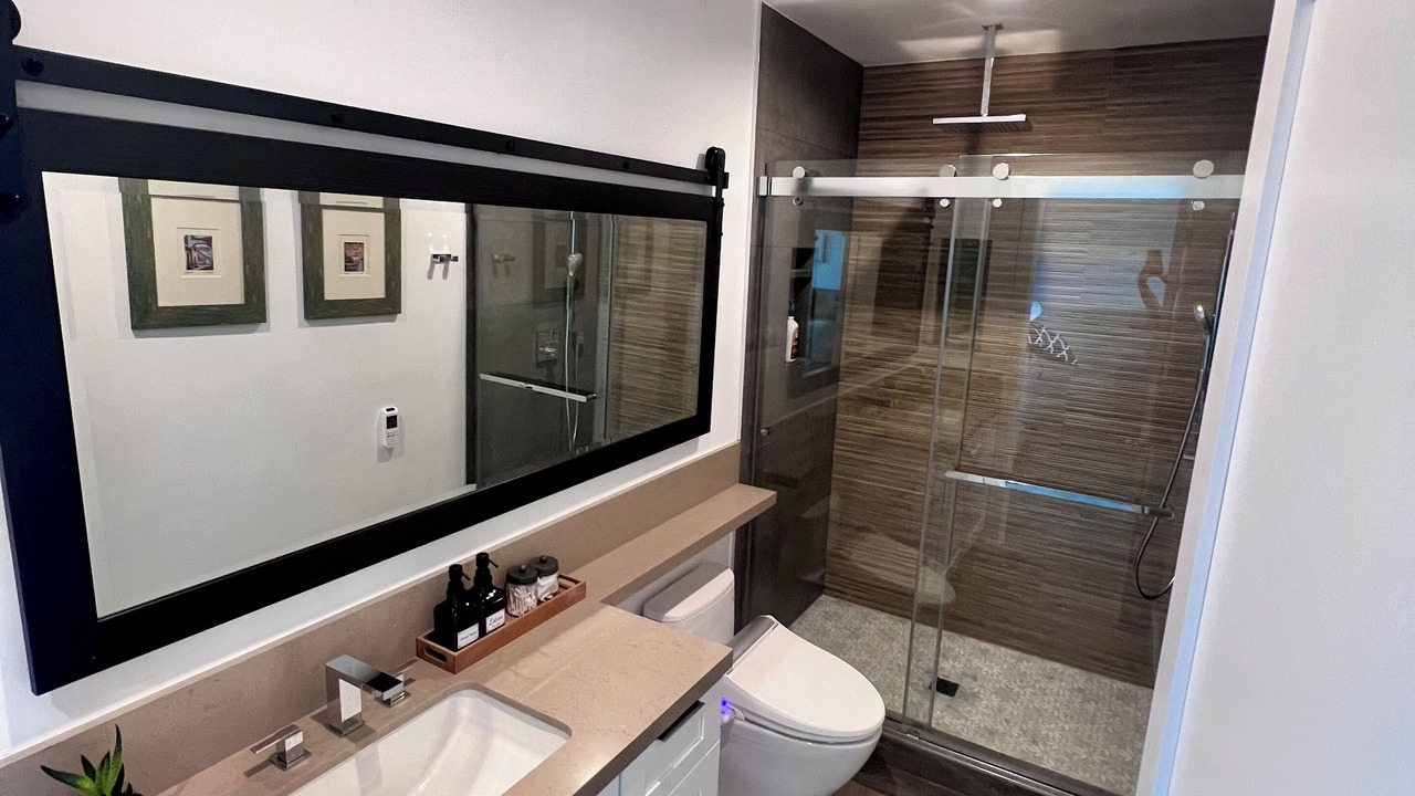 Photo of Bathroom in Volcano