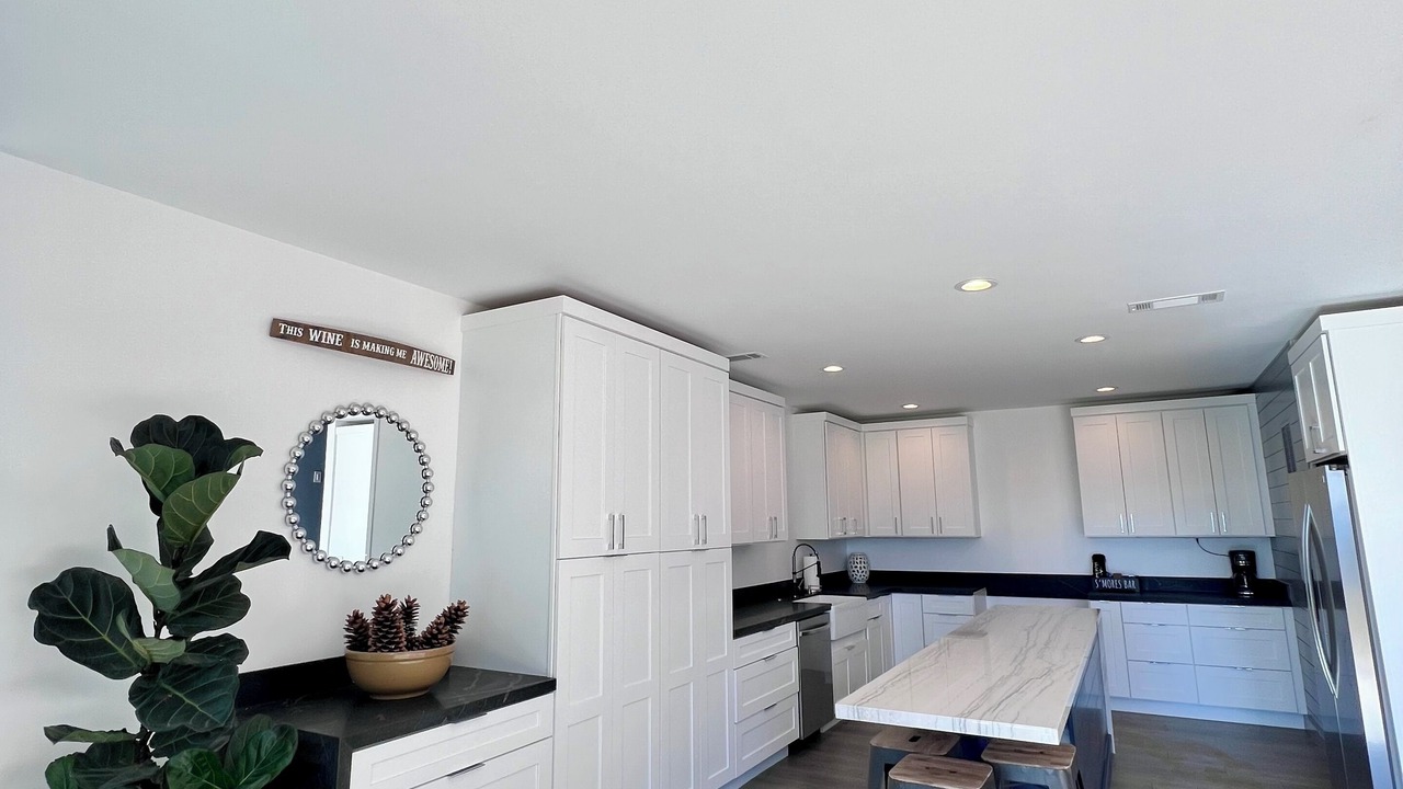Photo of Kitchen in Volcano