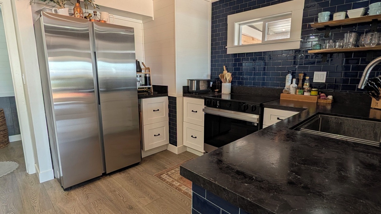 Photo of Kitchen in Napa
