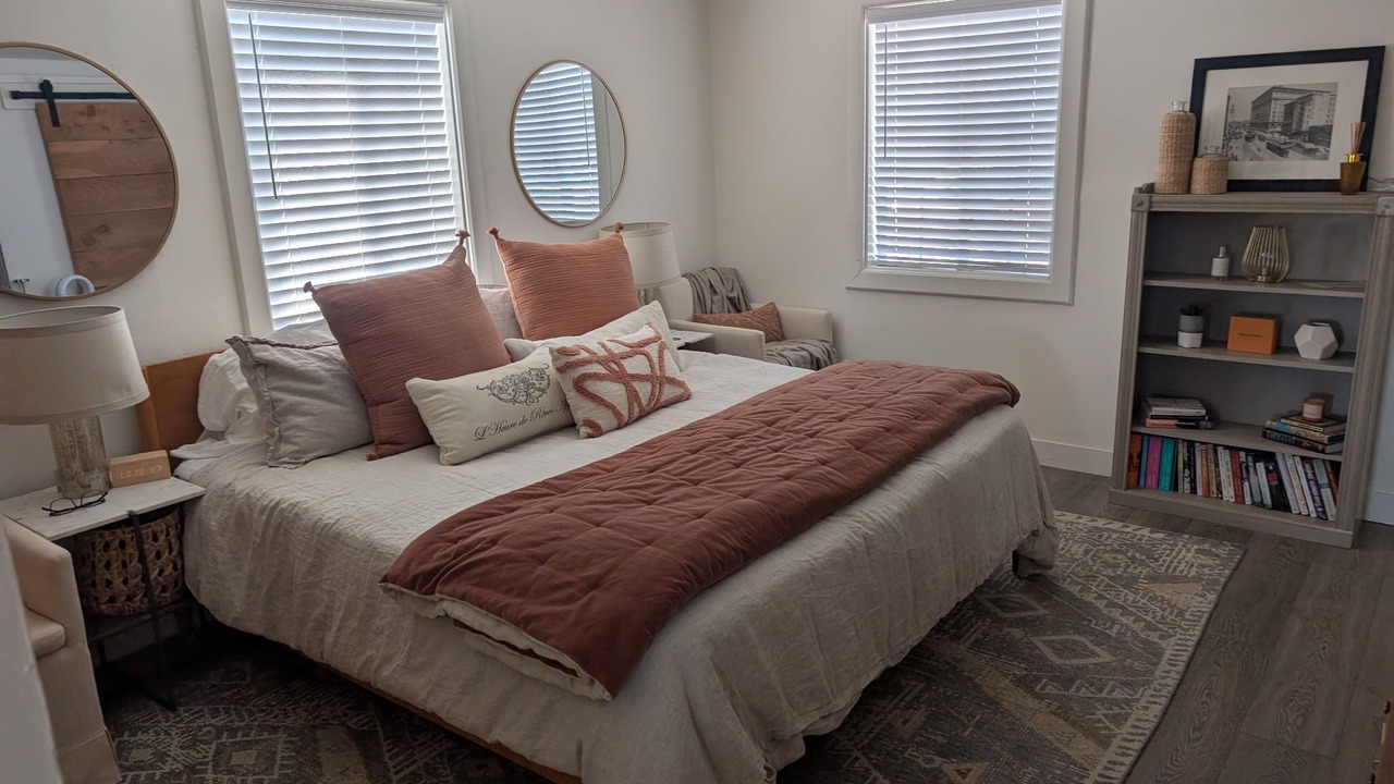 Photo of Bedroom in Napa