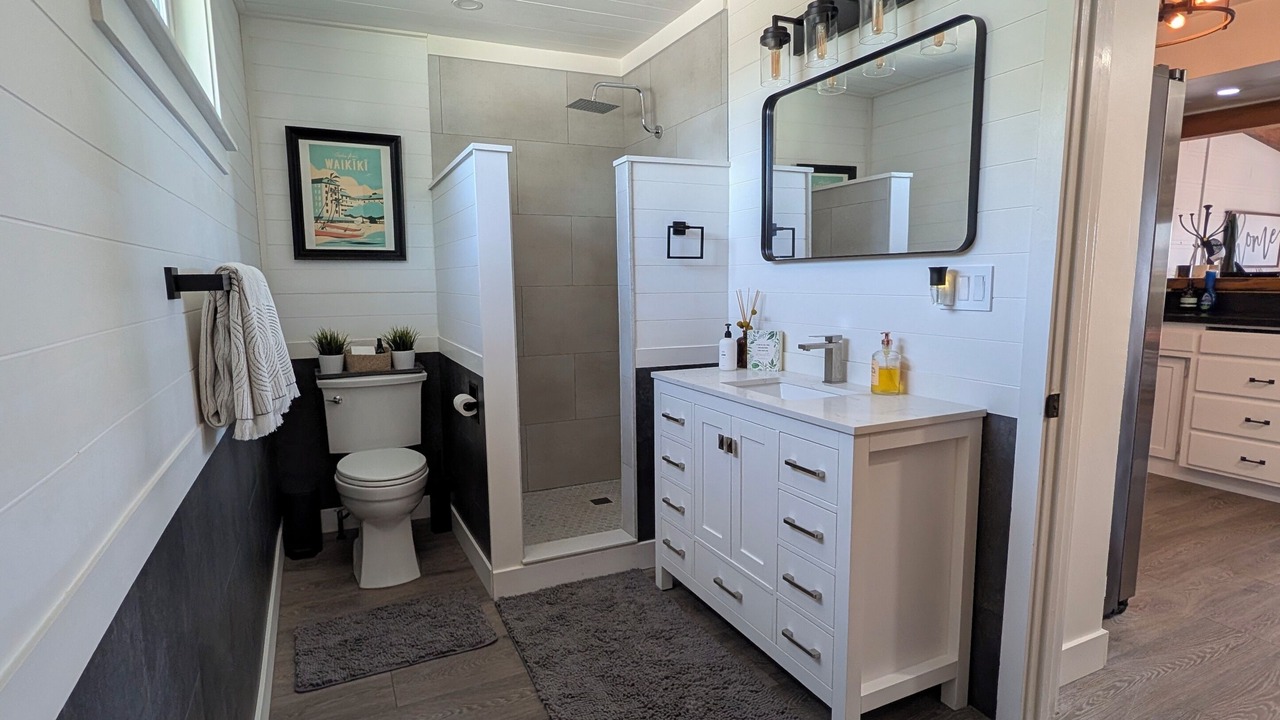Photo of Bathroom in Napa