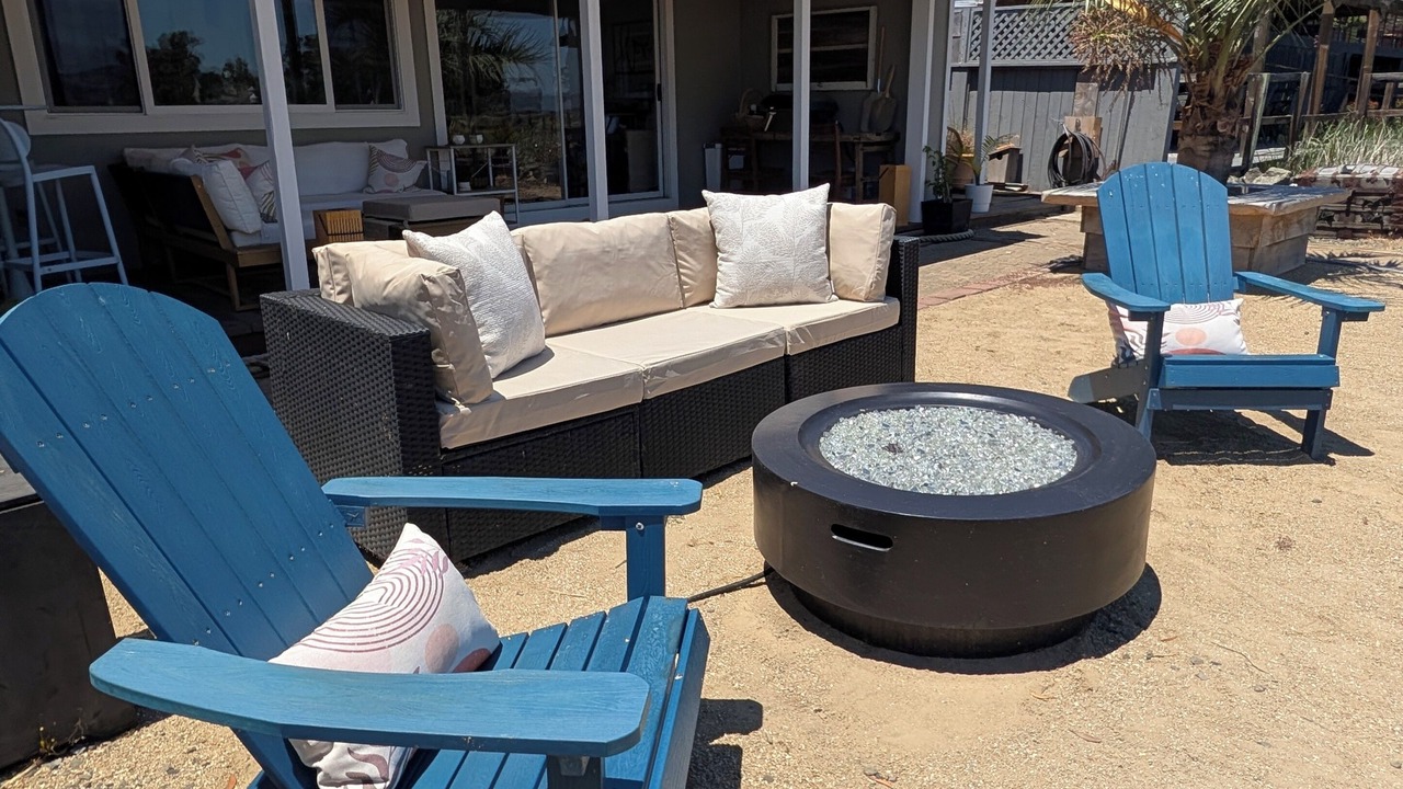 Photo of Patio Balcony in Napa