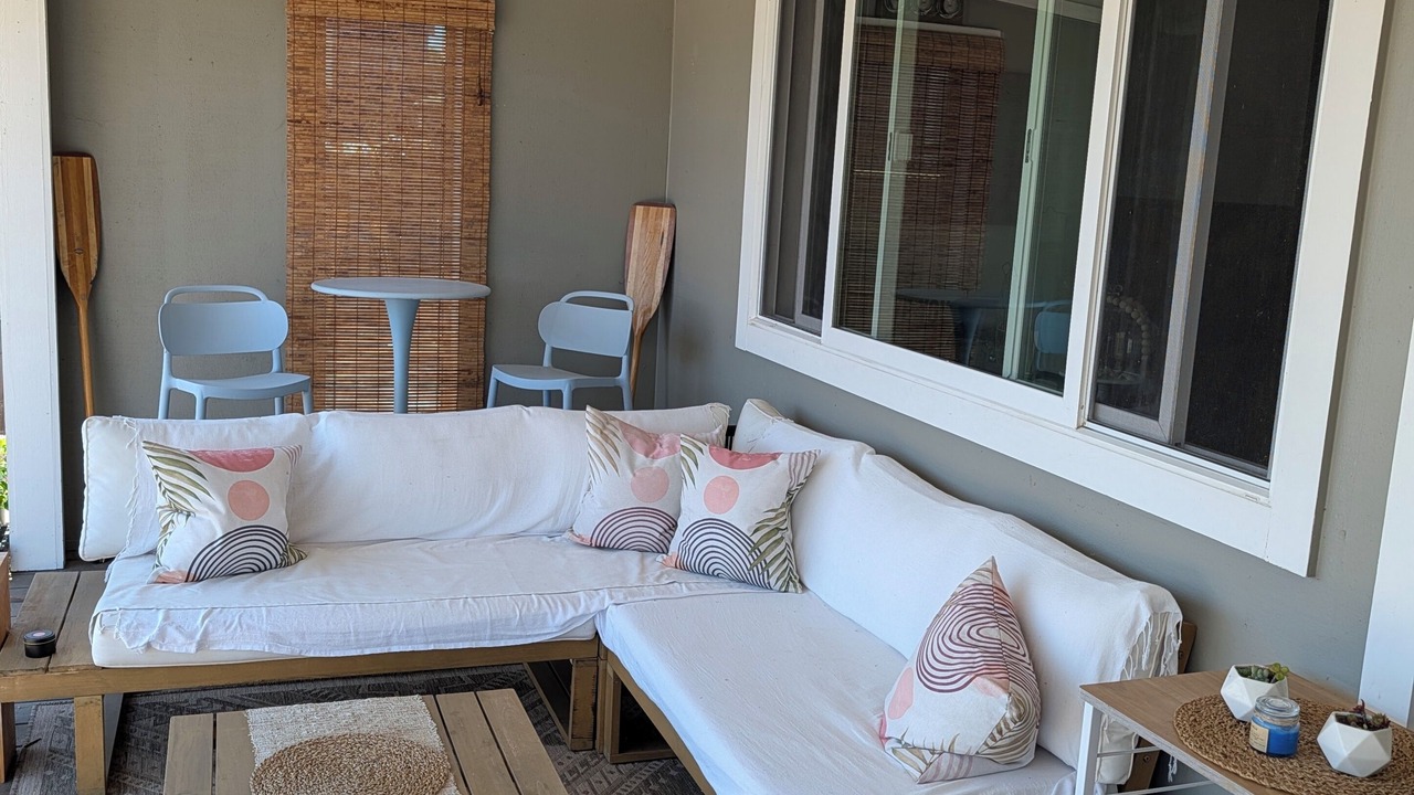 Photo of Patio Balcony in Napa