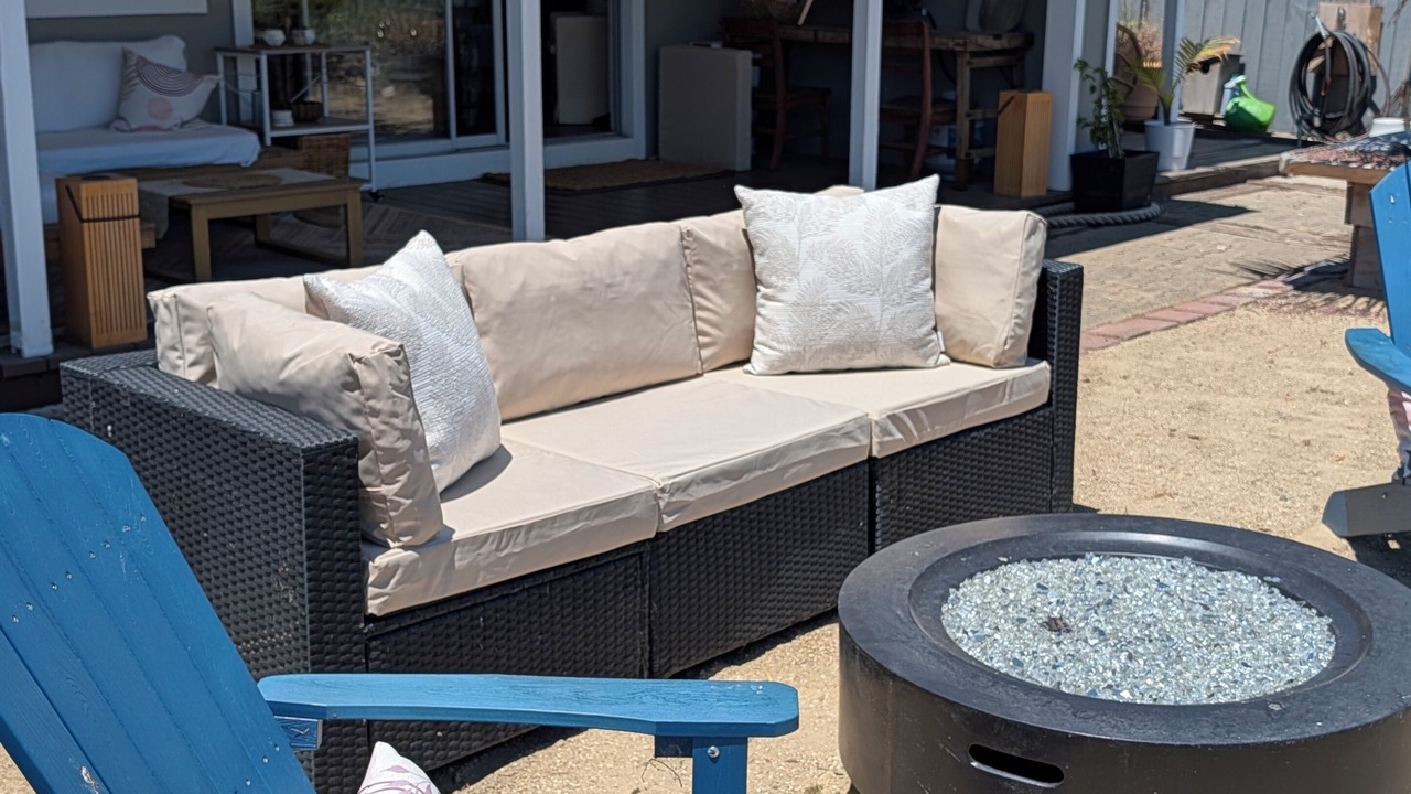 Photo of Patio Balcony in Napa
