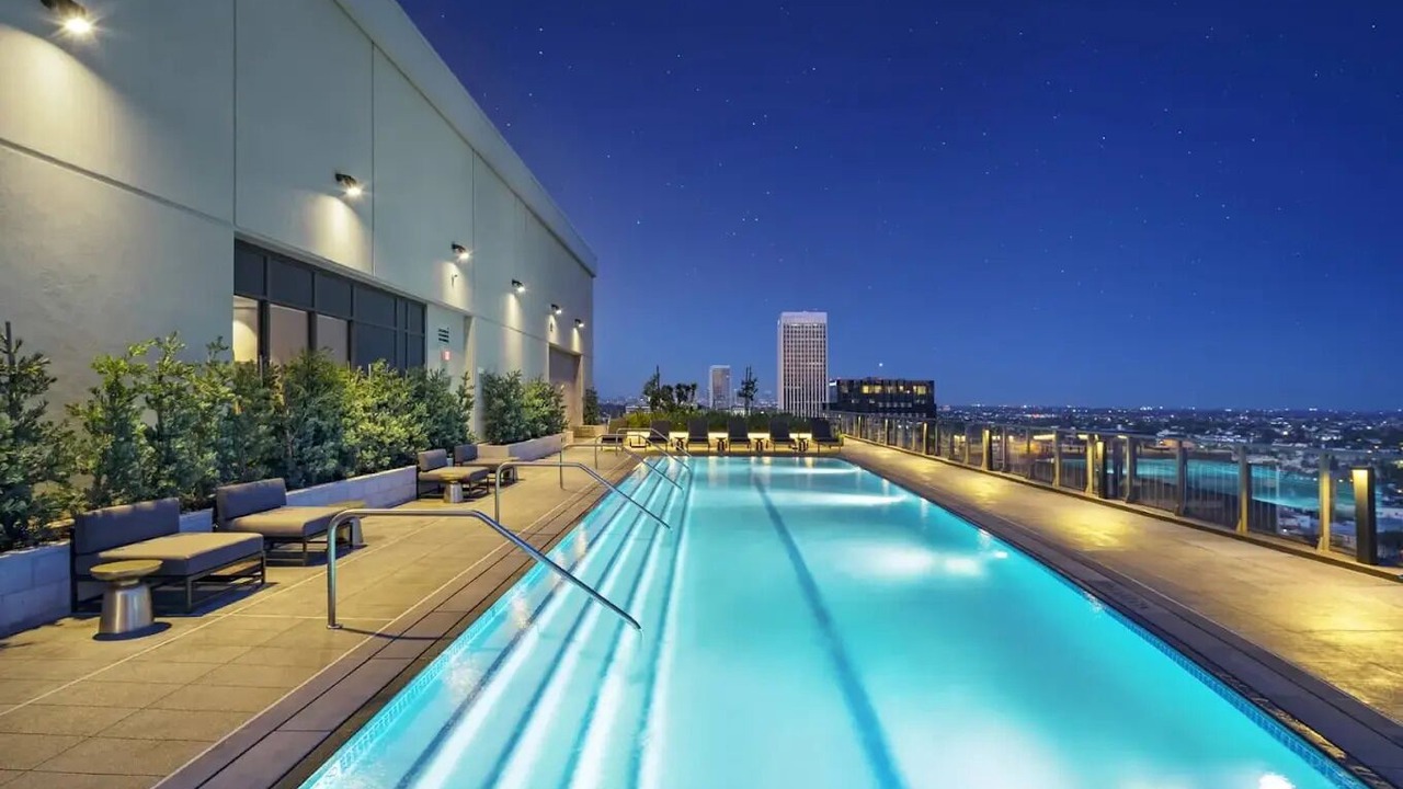 Photo of Outdoor in Beverly Grove