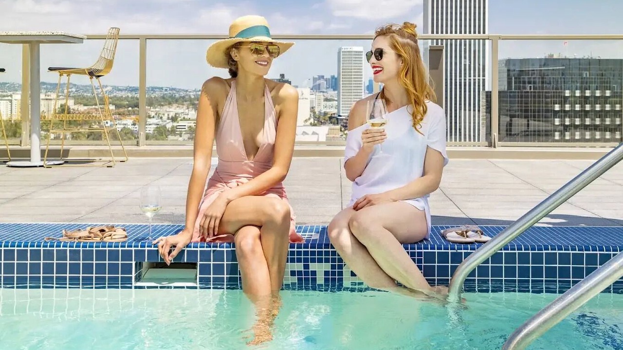 Photo of Outdoor in Beverly Grove