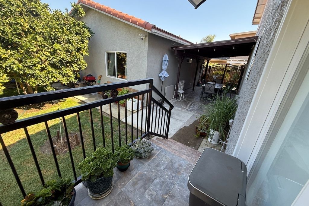 Photo of Patio Balcony in Huntington Beach