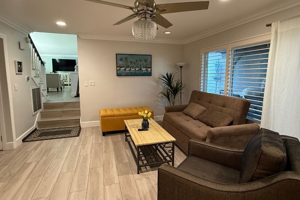 Photo of Livingroom in Huntington Beach