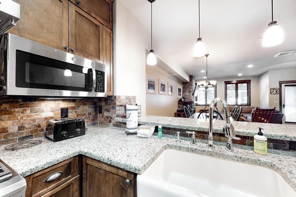 Photo of Kitchen in Woodwinds