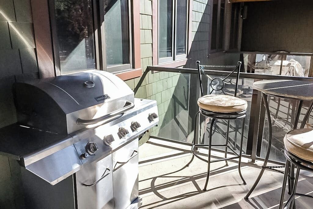 Photo of Patio Balcony in Woodwinds