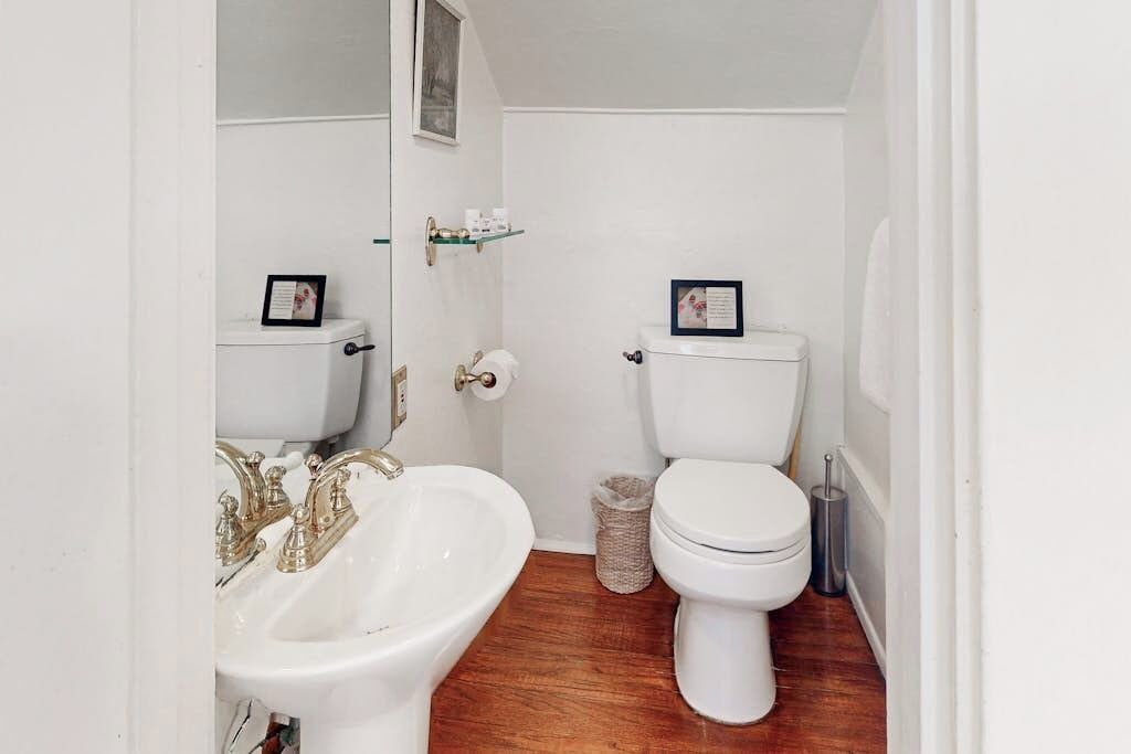 Photo of Bathroom in East Beach