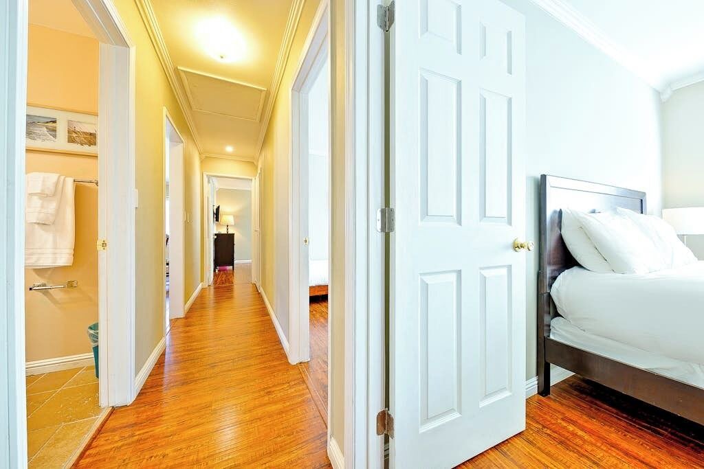Photo of Bedroom in Anaheim Colony Historic District