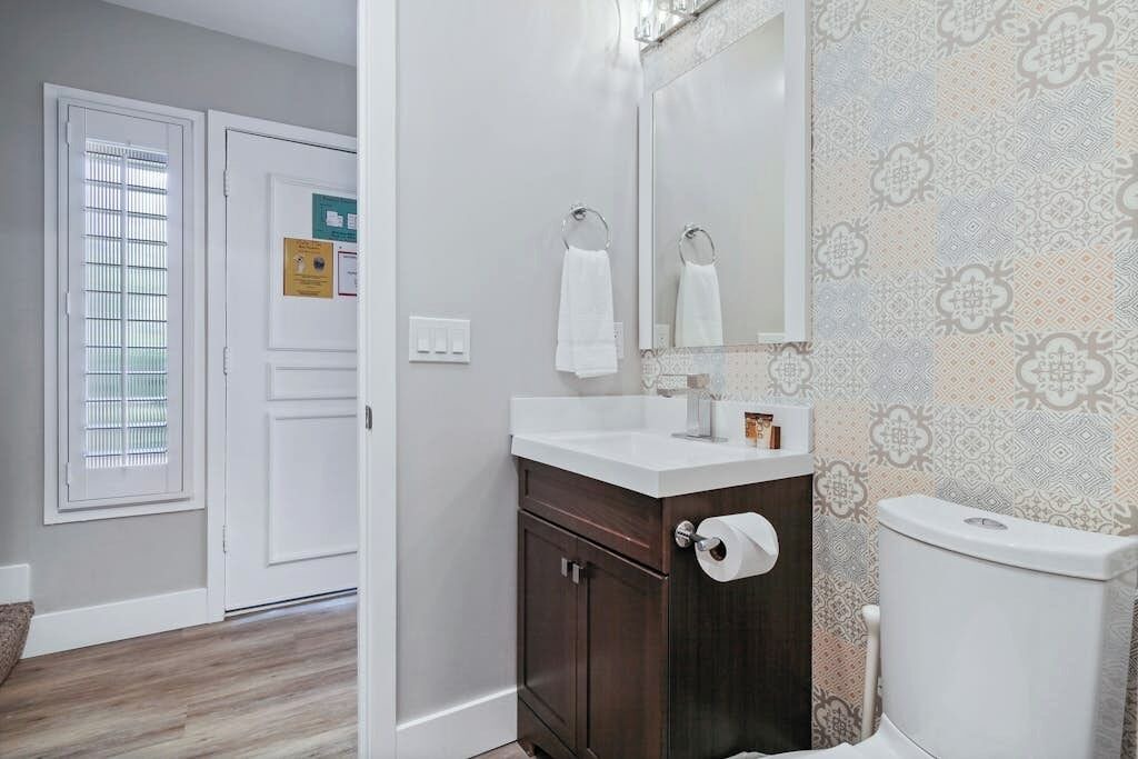 Photo of Bathroom in Hermosa Village