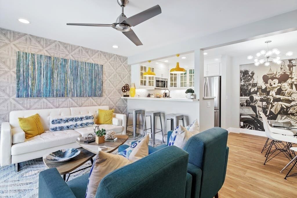 Photo of Livingroom in Hermosa Village