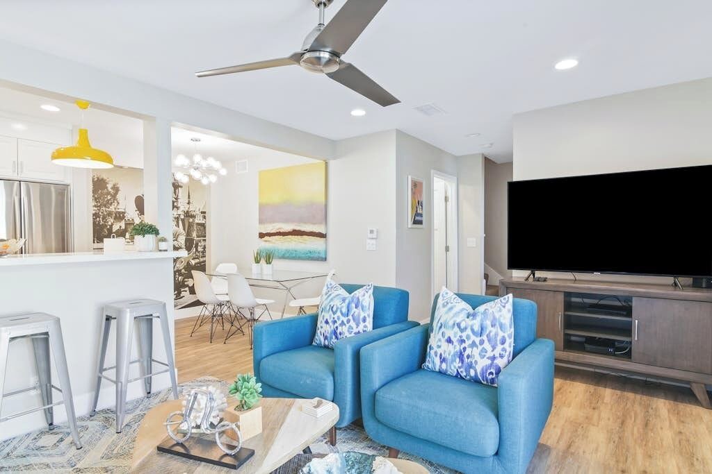 Photo of Livingroom in Hermosa Village