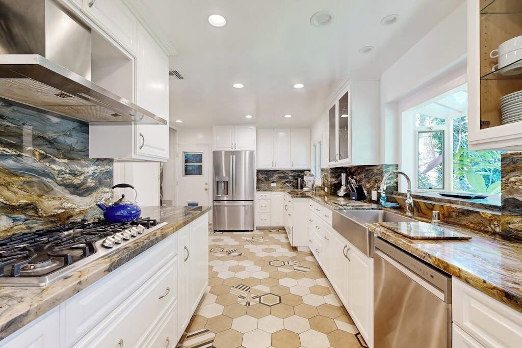 Photo of Kitchen in Beverly Hills