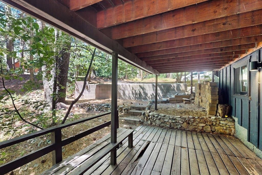 Photo of Patio Balcony in Arrowhead Villas