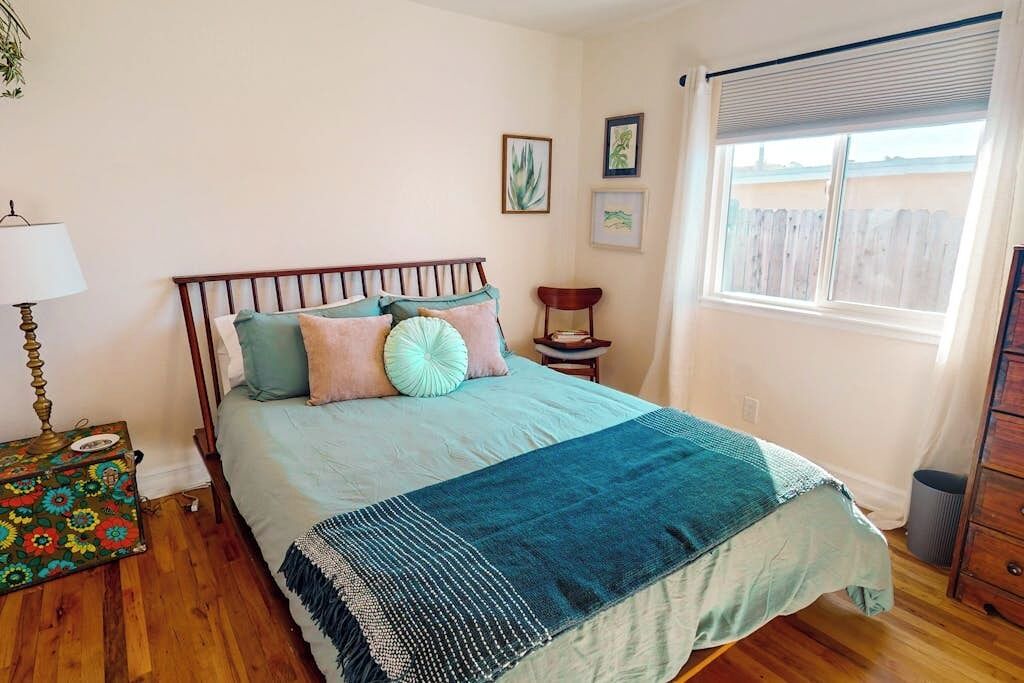 Photo of Bedroom in Seaside